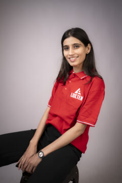 LIOCTEN Signature Polo Unisex Red