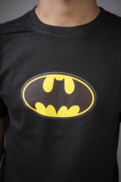 LIOCTEN Emblem Tee (BAT INSPIRED)