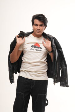 LIOCTEN 2JZ Power Classic Tee