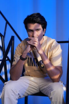 LIOCTEN Men Impact Street Tee