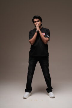 Unique Latest Mens Solid Round Neck T Shirt Spiderman