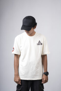 Premium Men’s Solid Round Neck Batman T-Shirt – Spider