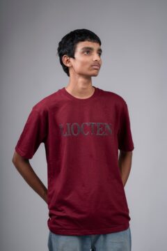 Premium Men’s Solid Round Neck T-Shirt