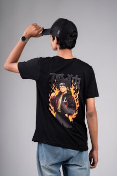 LIOCTEN Ember Core Tee
